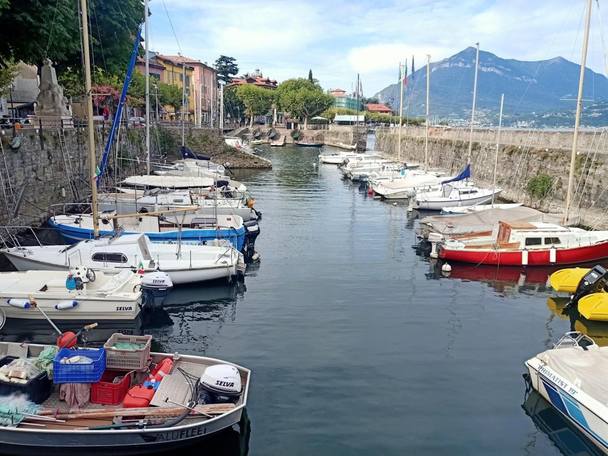 Nonno Meo Daire Bellano Dış mekan fotoğraf